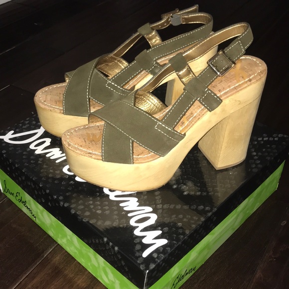 Sam Edelman Shoes - Sam Edelman Platform